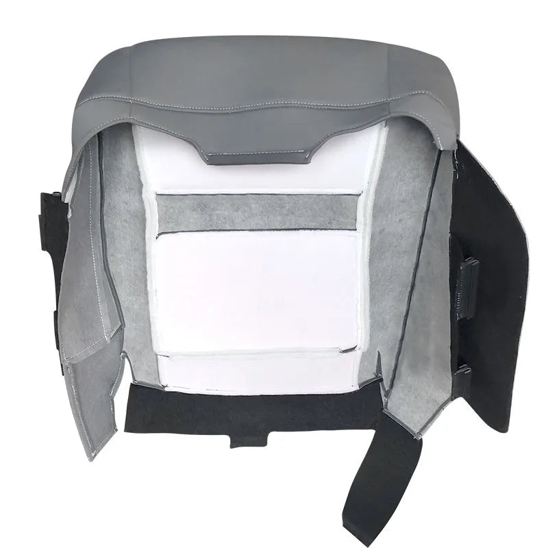 Car Seat Cushions Pad Styling For 2006 2007 2008 2009 2010 Dodge Ram 2500 3500 Driver Side Bottom Seat Cover