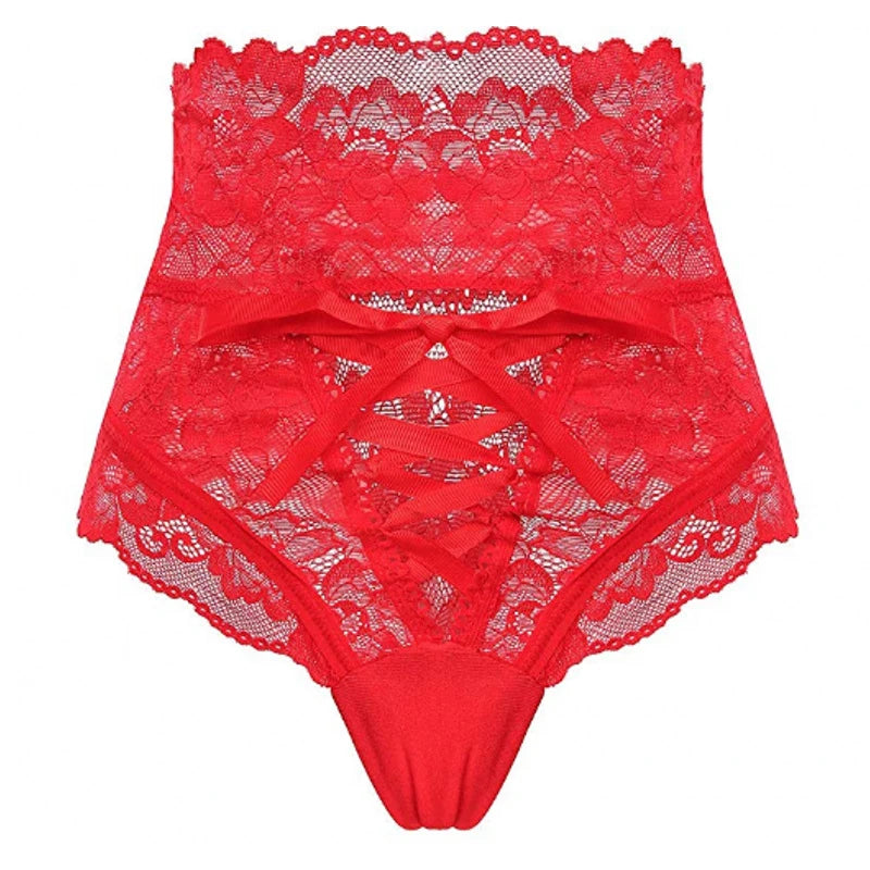 Fashion Porn Cross Bandage Thongs Fetish Sexy Hot Erotic Dress Exotic Costumes Babydoll Women Sexy Lingerie Teddy Sex Underwear
