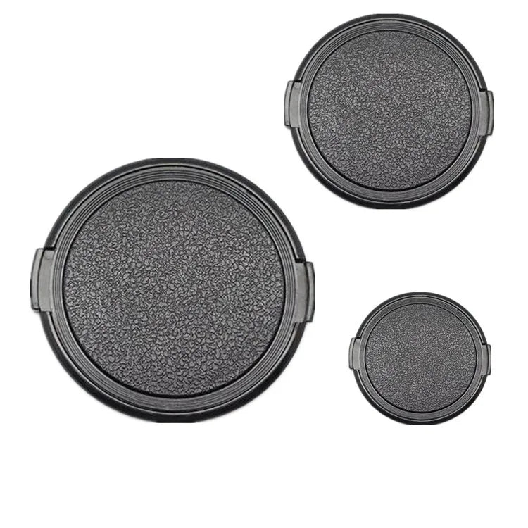 34 37 39 40.5 43 46 49 52 55 58 62 67 72 77 82 86 95mm Camera Lens Cap Protection Cover Lens Front Cap for canon nikon DSLR Lens