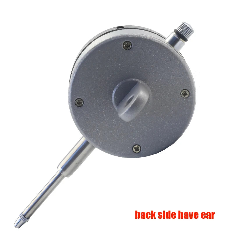 Digital Dial Indicator 0-12.7mm/0.5'' 0-25.4mm 0.01mm Mini Magnetic Base Holder Gauge Caliper Measuring Tools