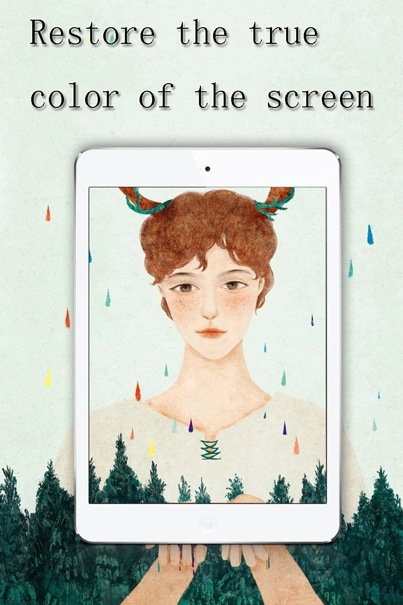 For Samsung Galaxy Tab S6 Lite 2022 Paper Touch Screen Protector Anti-Skip Matte Protective Drawing Film For SM-P613 SM-P619