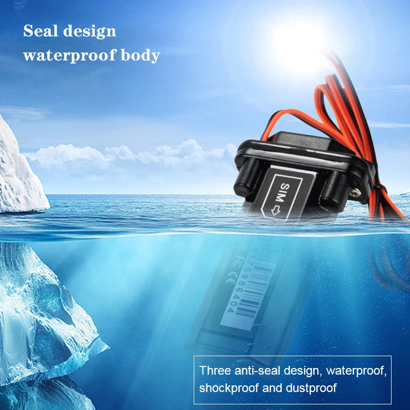 4G Mini Tracker Waterproof Builtin Battery GPS for Car Vehicle gps Device Motorcycle with IMEI For Lifetime APP AIKA Platform