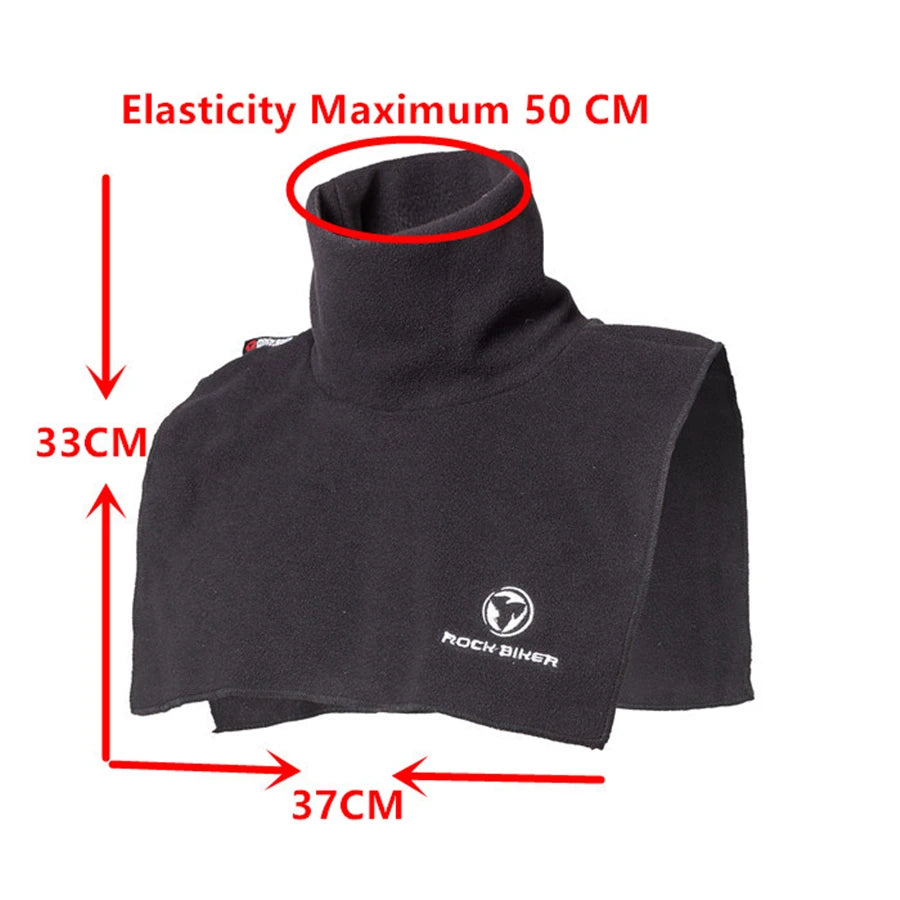 Winter Warm Motorcycle Neck Shield Mask Motocross Racing Ski Snowmobile Mask Head Cover Balaclava ATV MTB Cycling Full Face Mask