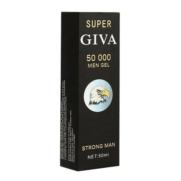 StrongMan Penis GIVA 50000