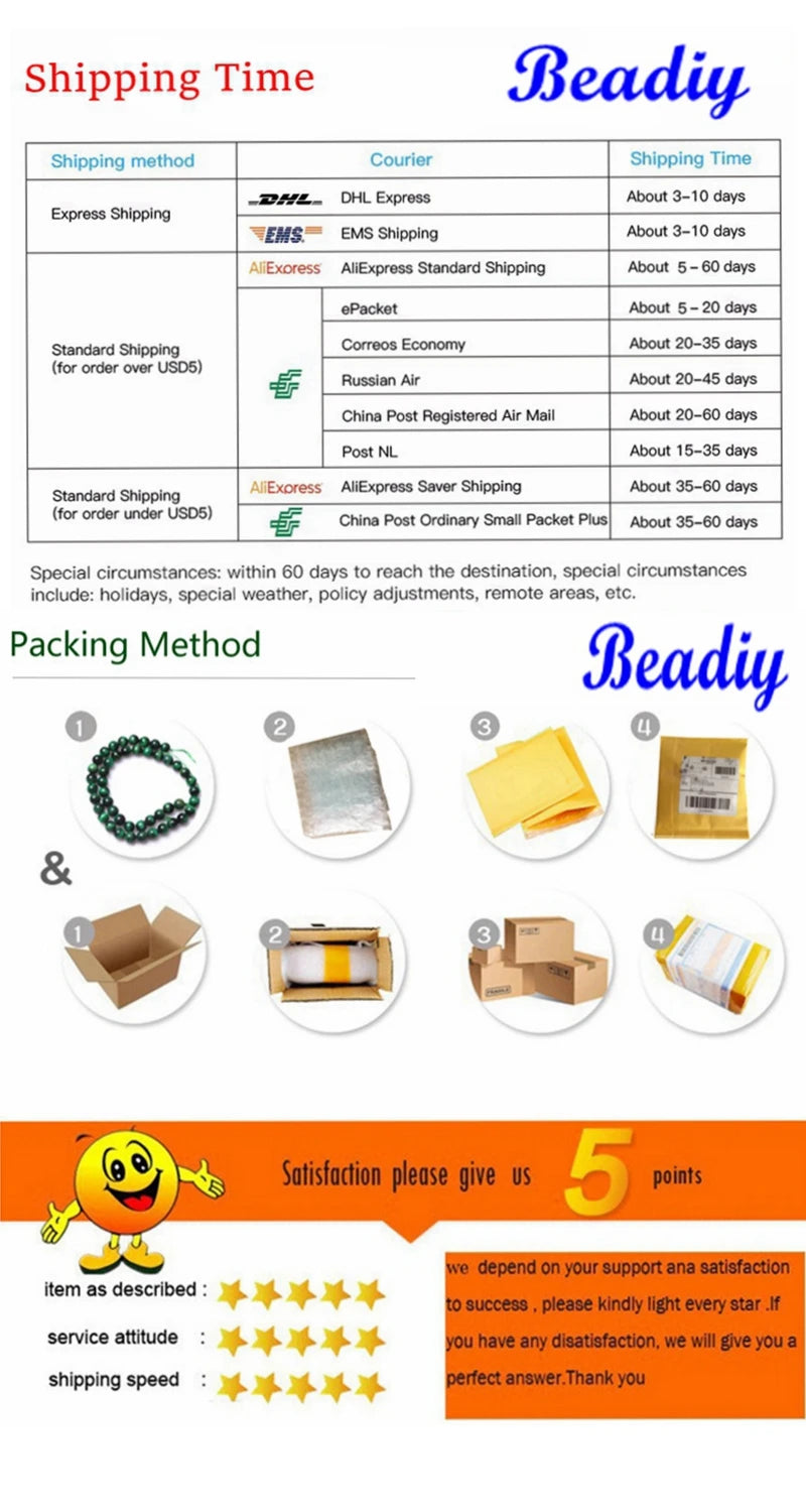 2pcs/pack Wholesale Faceted Clear Quartz Rock Crystal Beads Natural Stone Pendant for Jewelry Making