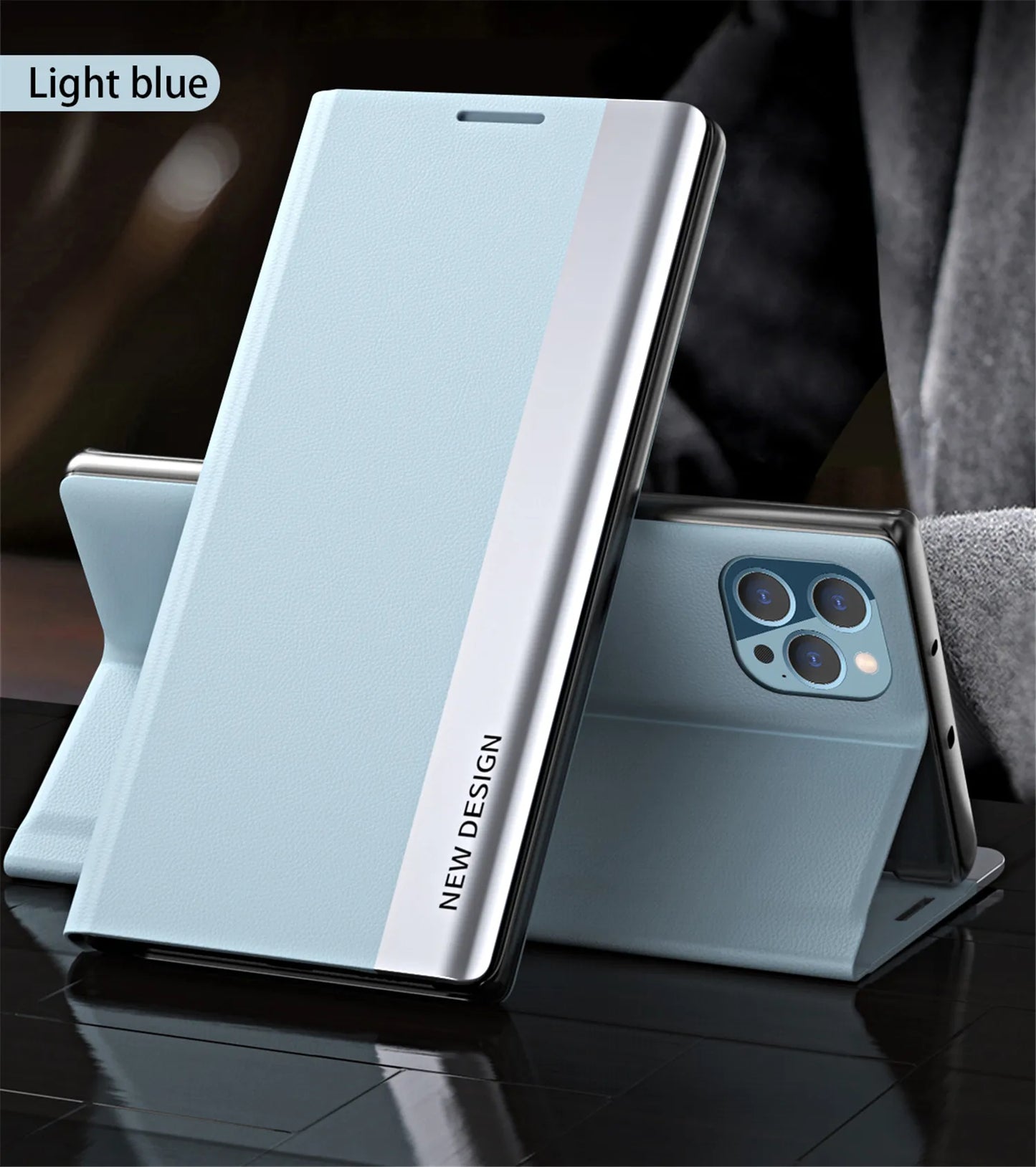Flip Case For Samsung Galaxy A11 A21S A31 A51 A71 A10S A20 A30 A50S A70 A20S A30S A05S A06 Holder Wallet Stand Book Phone Cover