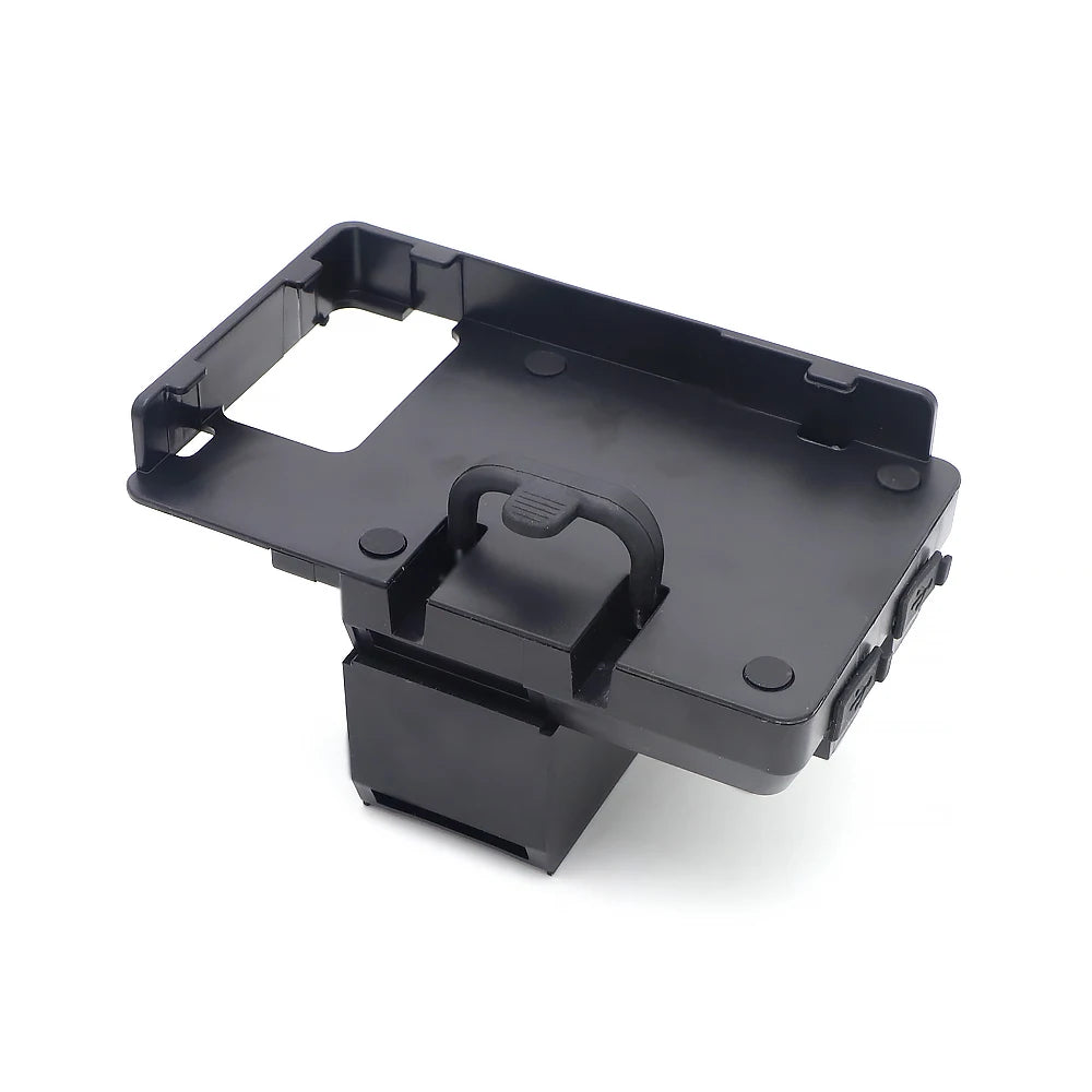 Black For BMW R1200RT 14-20 R1250RT 18-21 Navigation bracket GPS Navigator USB charger Phone Navigation holder R 1200 1250 RT