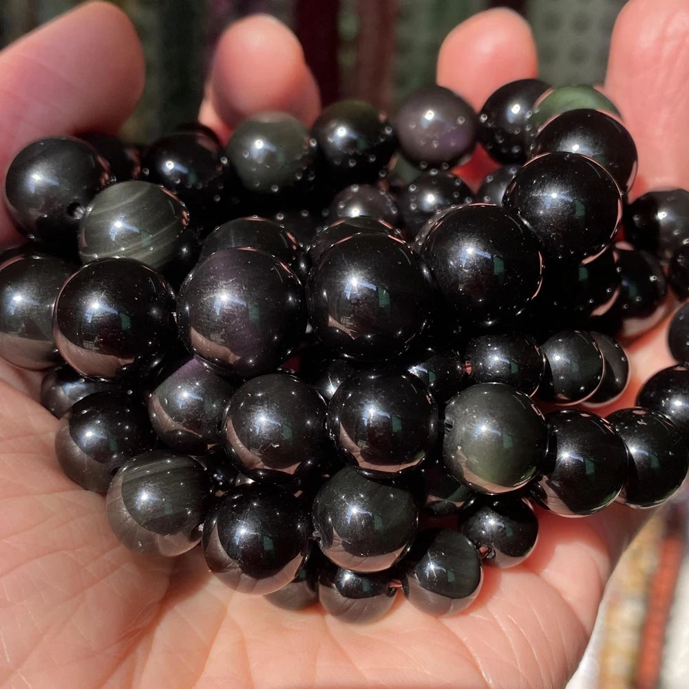 Natural Stone Beads 4 6 8 10mm Tiger Eye Lava Amazonite Turquoises Agates Jaspers Beads For Jewelry Making DIY Bracelet Necklace