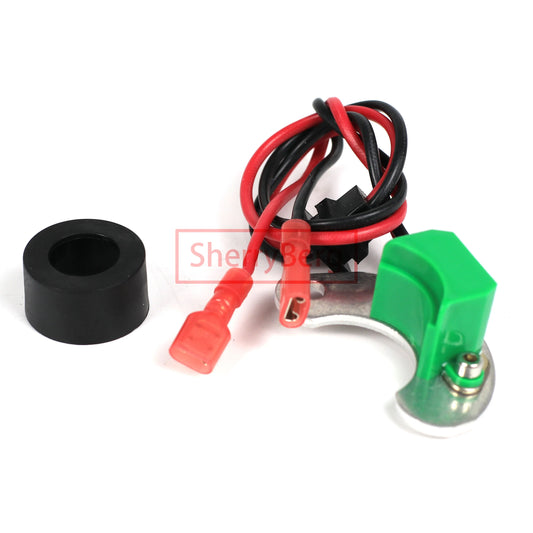 SherryBerg Electrical IGNITION KIT for VW Beetle Camper Bus Bosch 005 & 009 - Distributor Electronic Conversion Kit Classic NEW