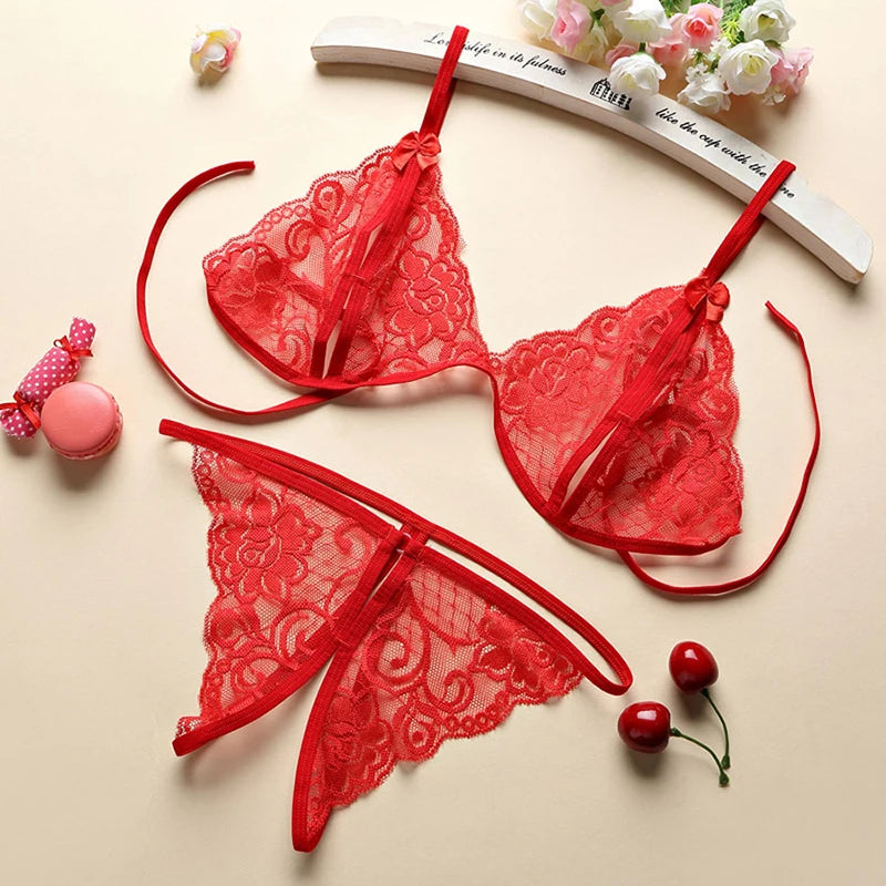 Plus Size Sexy Lingerie Women Porn Babydolls Exotic Dress For Sex Sensual Lenceria Perspective Sexy Costume Hot Erotic Lingerie