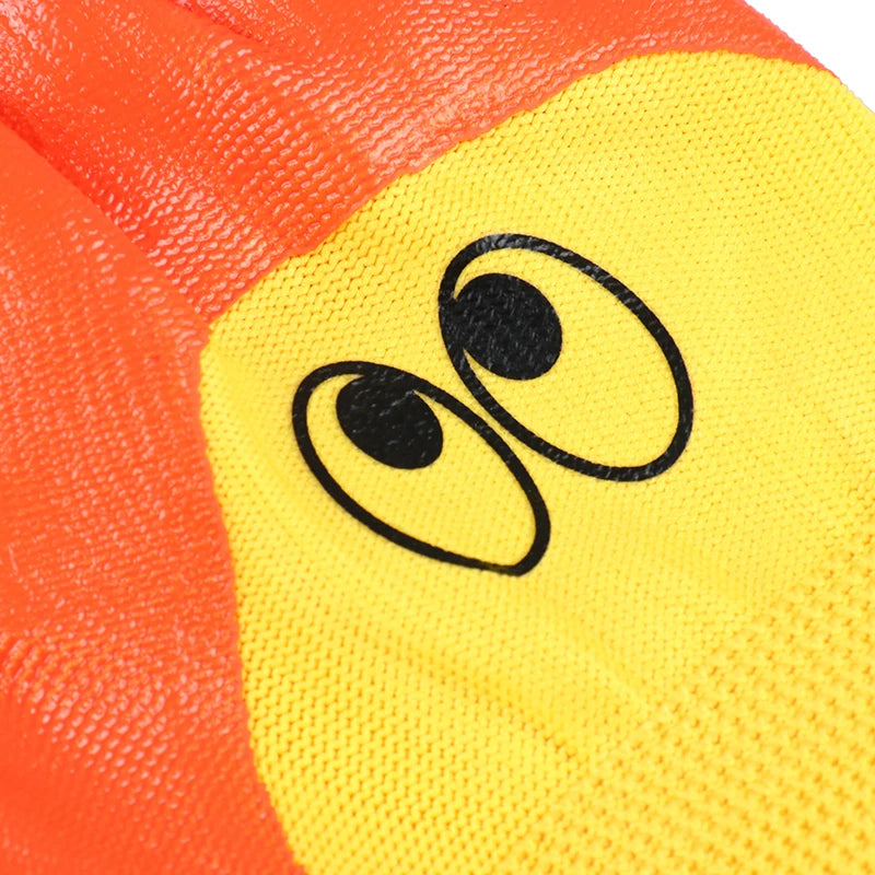 Kids Breathable Protective Glove Durable Waterproof Garden Gloves Anti Bite Cut Collect Seashells Protector Planting Work Gadget