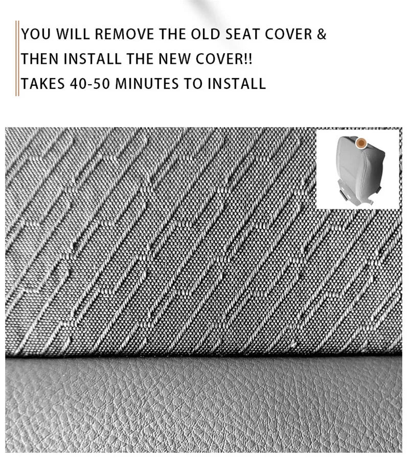 Car Seat Cushions Car Pad Car Styling For 2007-2014 Chevy Silverado 1500 2500hd 3500hd Driver Side Bottom Seat Cover