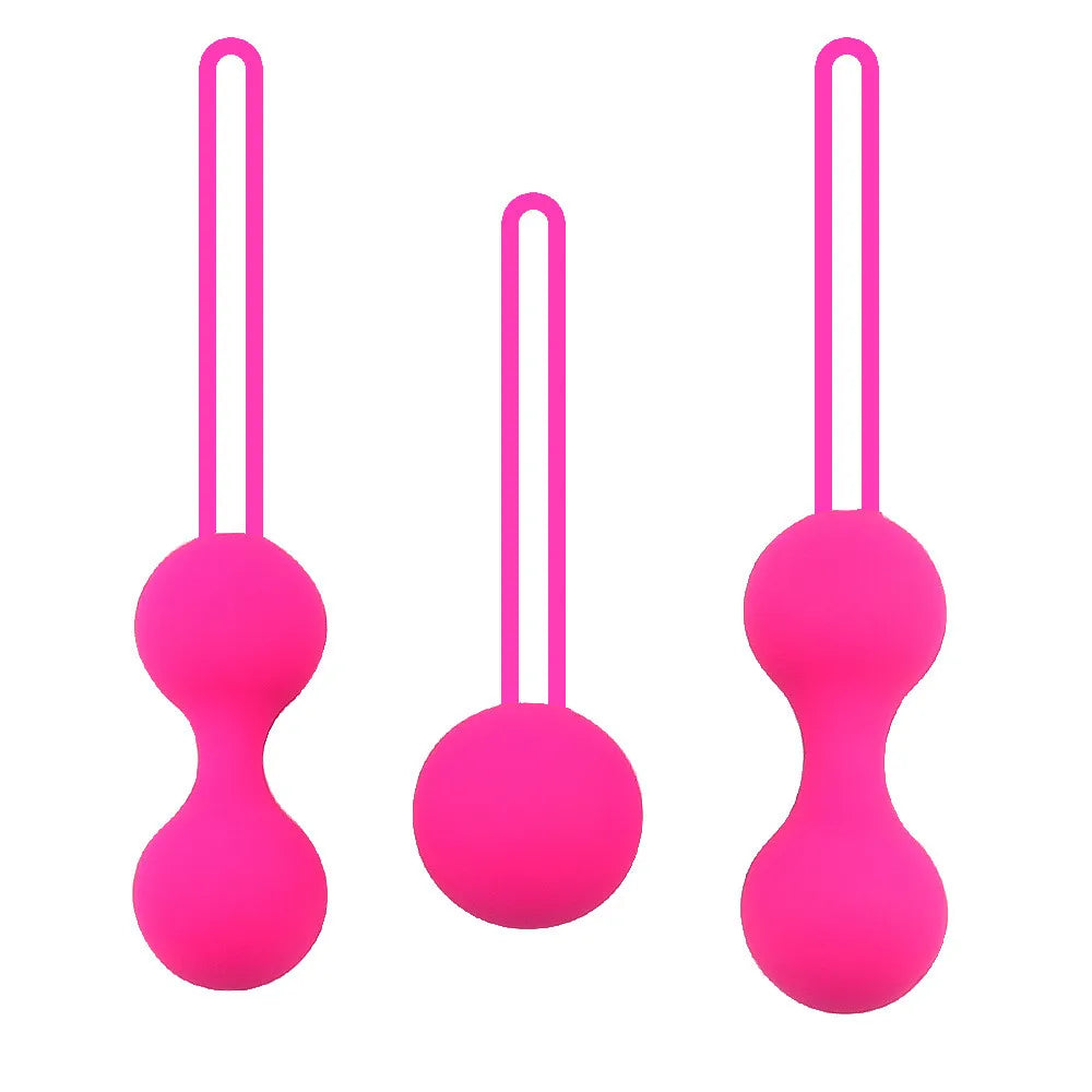 Tighten Ben Wa Vagina Muscle Trainer Kegel Ball Egg Intimate Sex Toys for Woman 18+ Adults Chinese Vaginal Balls Erotic Products