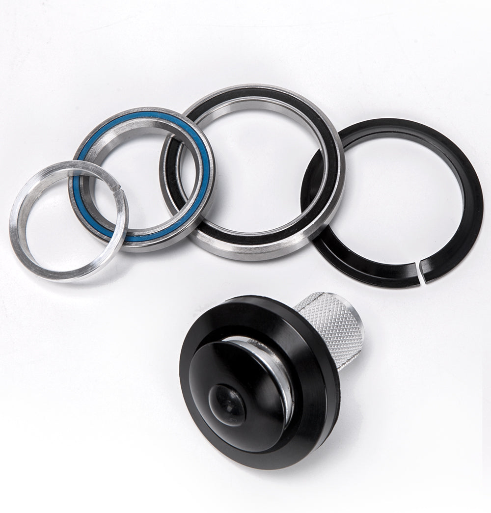 TANKE-MTB Mountain Bike Bowl Group, Aluminum Alloy Headset,Tapered Straight Fork Bearing,44-52mm,55mm,56mm,11/8 ",11/2",28.6mm