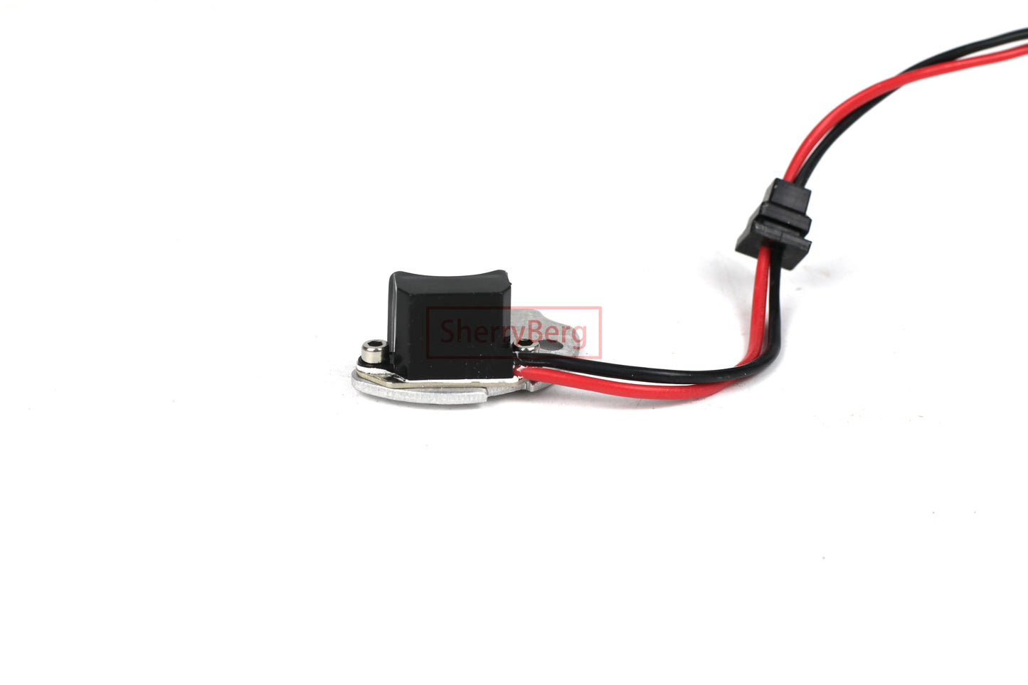 SherryBerg Electrical Ignition KIT  Electronic Ignition Hi-Voltage Kit 4-cyl for Alfa-Romeo Bosch Distributor - 3BOS4U1  Alfetta