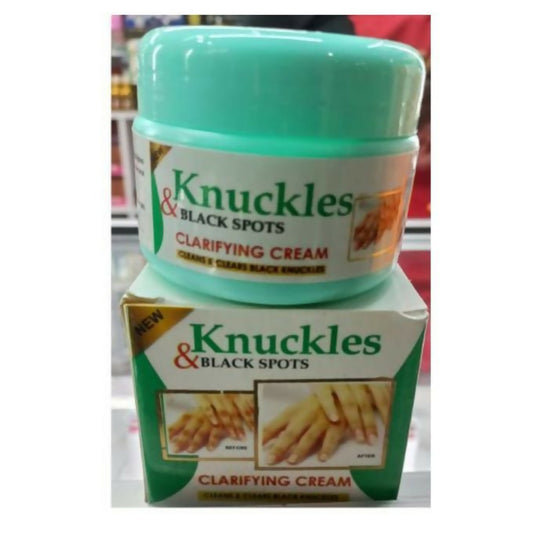 Skin Beauty Knuckles Elbow Knee Toes Black Spot Cream