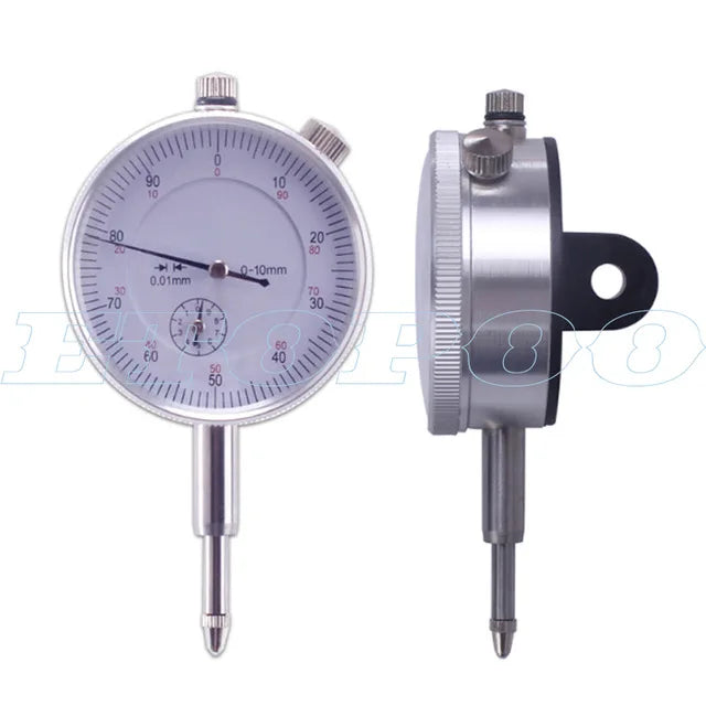 Digital Dial Indicator 0-12.7mm/0.5'' 0-25.4mm 0.01mm Mini Magnetic Base Holder Gauge Caliper Measuring Tools