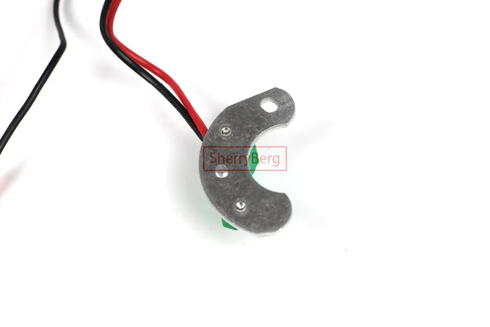 SherryBerg Electrical IGNITION KIT for VW Beetle Camper Bus Bosch 005 & 009 - Distributor Electronic Conversion Kit Classic NEW
