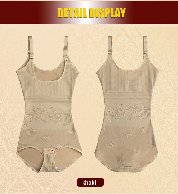 CXZD Women Body Shaper Post Natal Postpartum Shapewear Slimming Underwear Bodysuits Waist Corset Push Up Vest Tummy Corset
