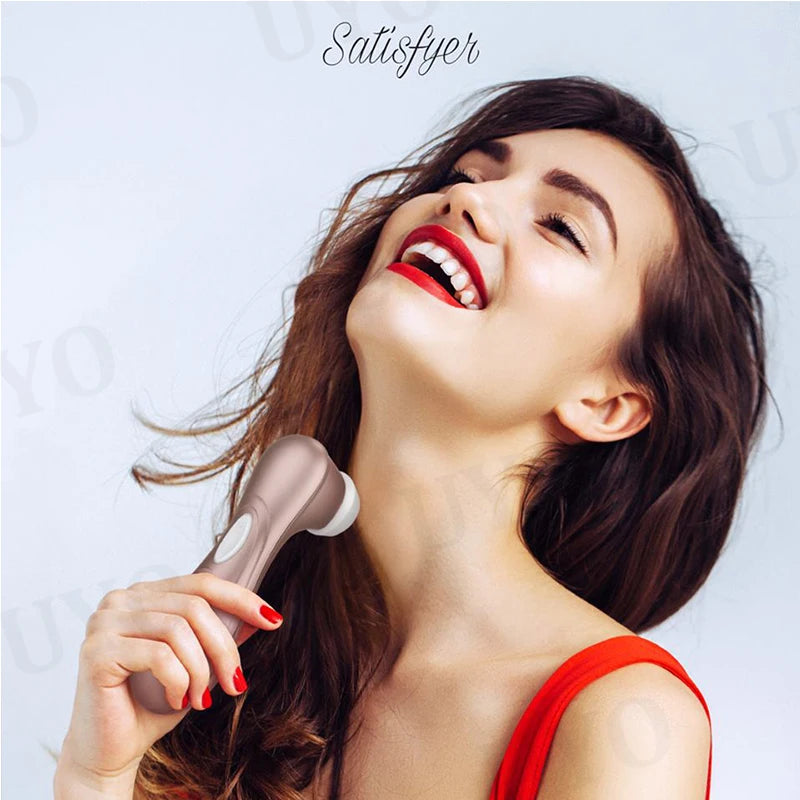German satisfyer pro 2 Sucking Vibrators female Clit Stimulation Vibration Nipple Sucker clitoris vibrators for women sex toys