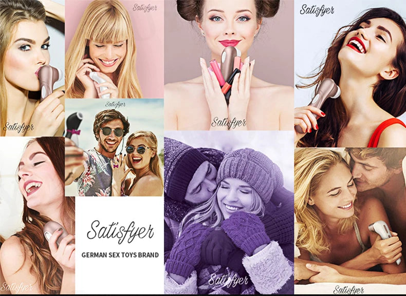 German satisfyer pro 2 Sucking Vibrators female Clit Stimulation Vibration Nipple Sucker clitoris vibrators for women sex toys