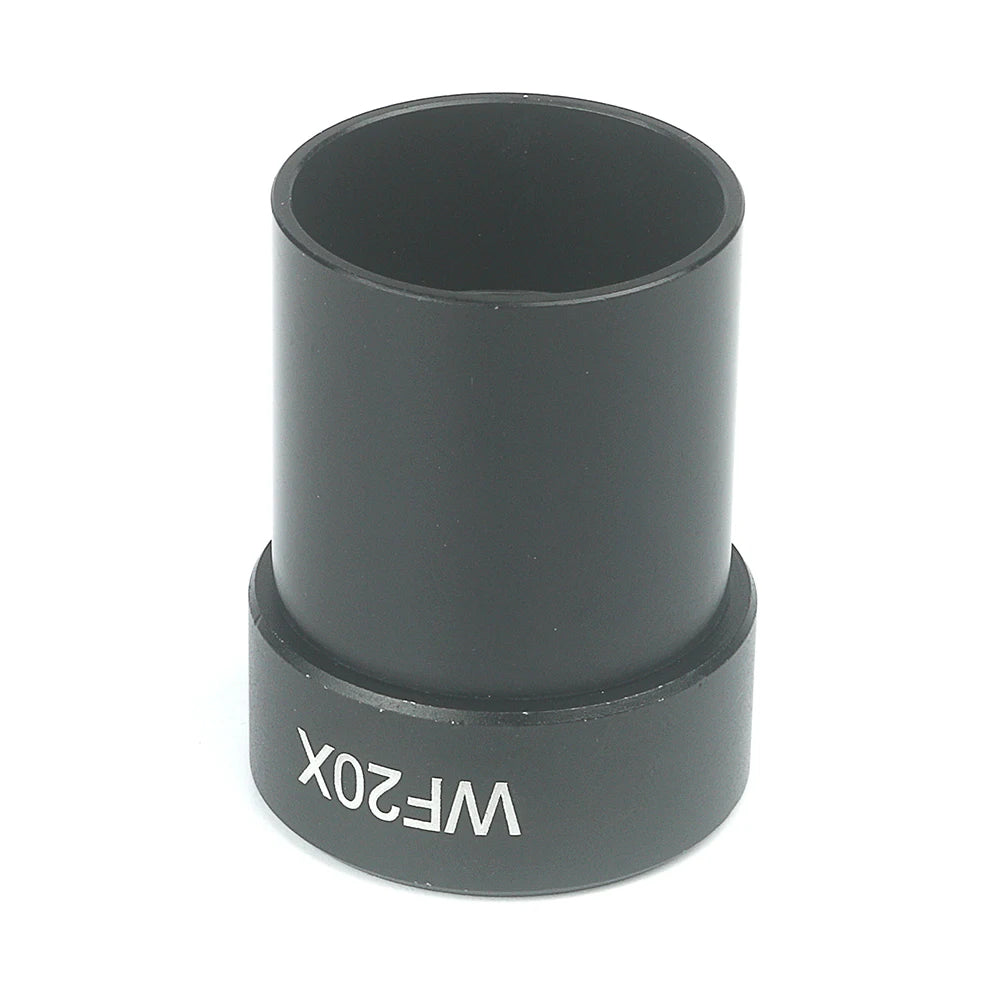 EYSDON WF20X Microscope Eyepiece 10mm Wide Field of View For 23.2mm Mount Port Biological Microscope