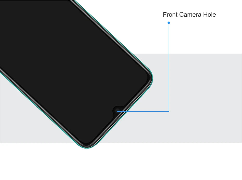 6.53" for Xiaomi Redmi Note 8 Pro LCD Display Touch Screen Assembly For Redmi Note8 Pro M1906G7I Screen Replacement with Frame