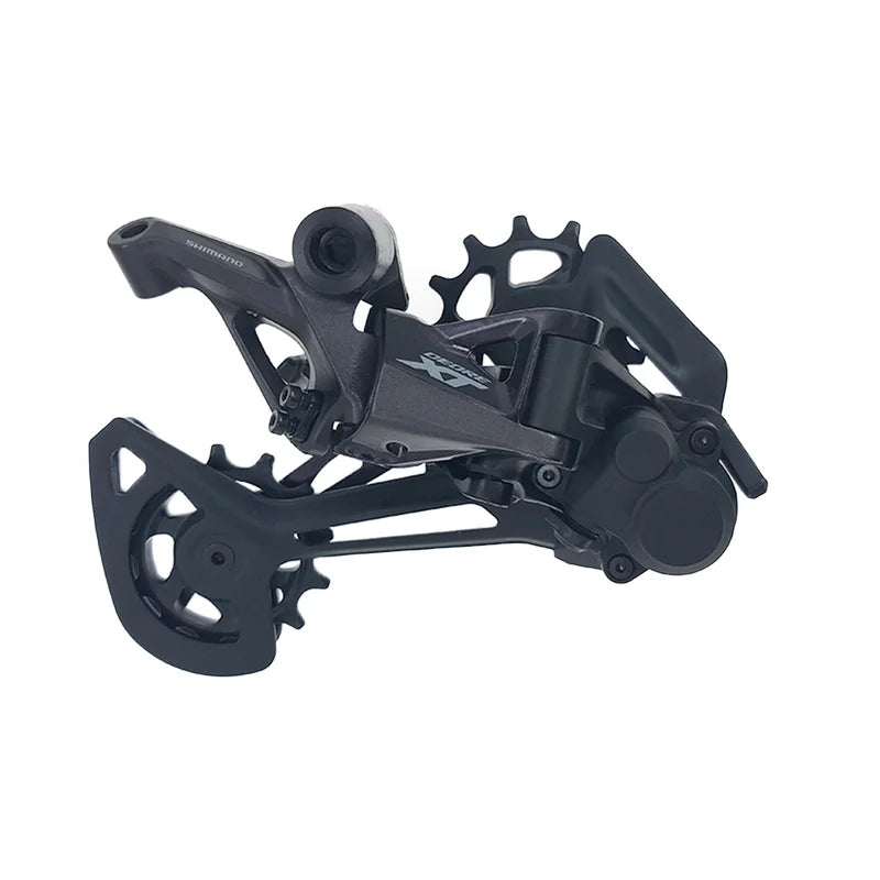SHIMANO DEORE XT M8100 1X12 Speed Groupset Rear Derailleur SGS Right Shifter Lever SUNSHINE HG Type Cassette CN-M6100 Bike Parts