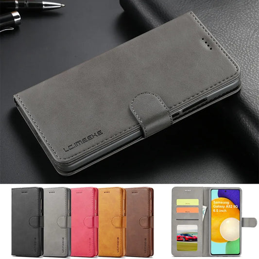 A52 A52S A53 A54 A55 A56 A57 5G Case For Samsung Galaxy A17 A16 A15 A14 A13 A37 A36 A35 A34 A33 A32 A73 A27 A26 A25 A24 A07 Case