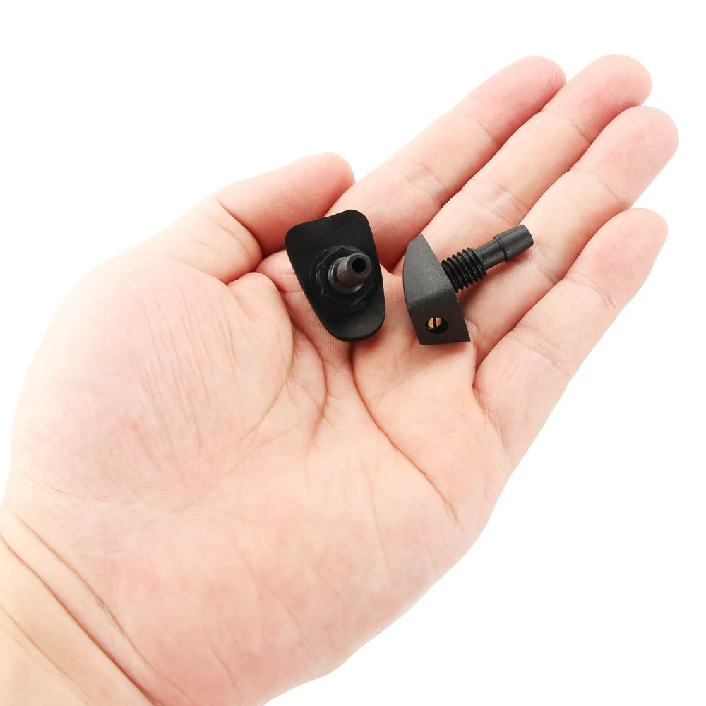 Car Windshield Washer Wiper Water Spray Nozzle for Toyota prado 120 land cruiser C-HR yaris auris hilux Corolla Camry RAV4