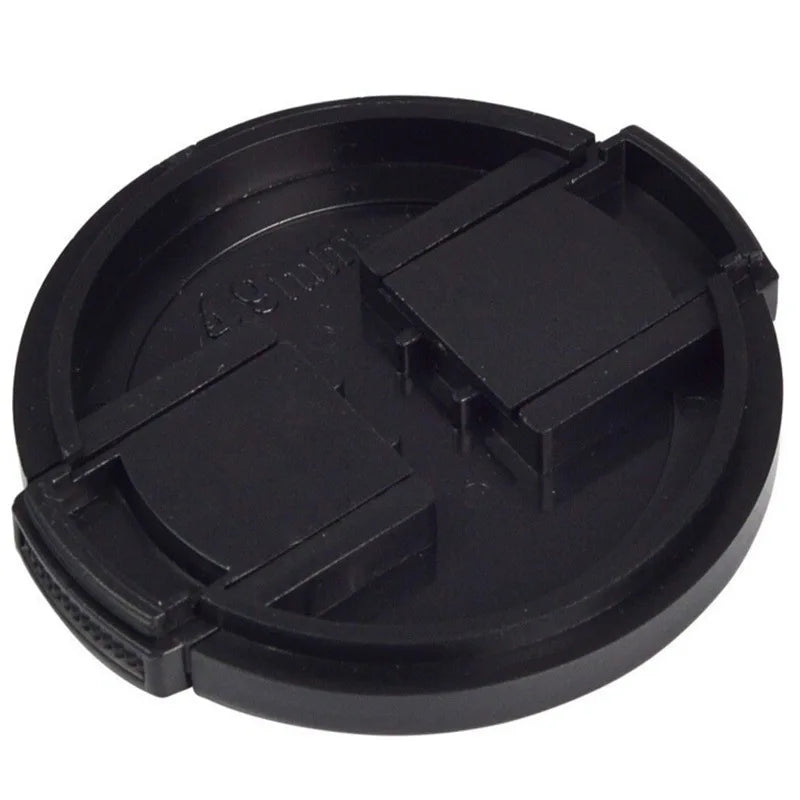 34 37 39 40.5 43 46 49 52 55 58 62 67 72 77 82 86 95mm Camera Lens Cap Protection Cover Lens Front Cap for canon nikon DSLR Lens