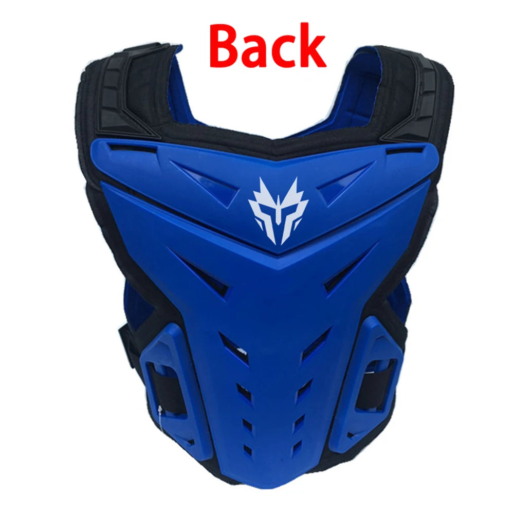 Motorcycle Jacket Body Armor Motorcycles Riding Chest Protector Motocross Off-Road Racing Vest