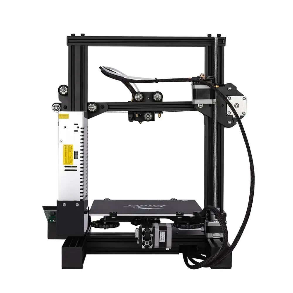 Go 3D Printer Ender-3 Ender3X Continuation Printing V-slot Resume Power Failure Masks Hotbed High Precision Large Size