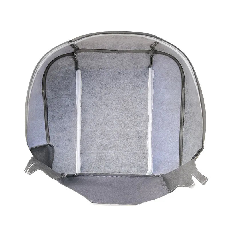 Car Seat Cushions Pad Car Styling For Hummer H2 2003 - 2007 Driver Side Bottom Microfiber Leather Seat Cover
