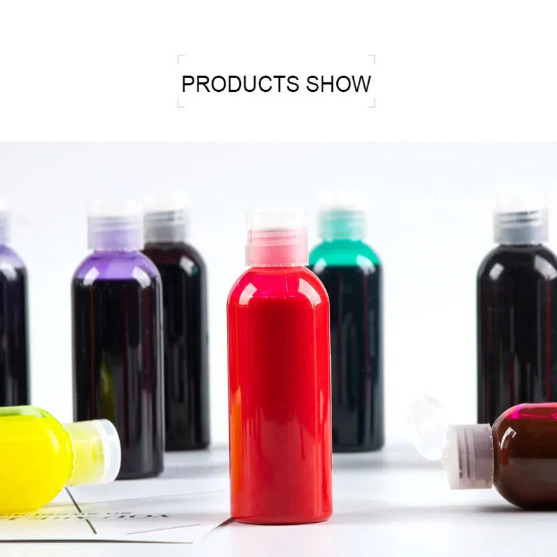 80g Epoxy Resin Pigments Second-generation Highly Concentrated Bright Color Precision Liquid Colorant Dye DIY Jewelry Making