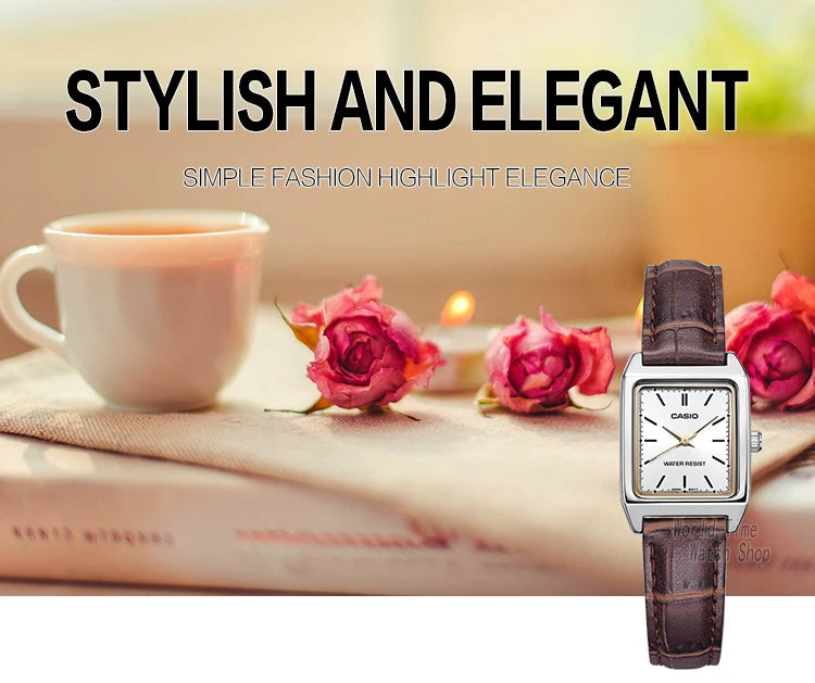 Casio watch women watches top brand luxury set Waterproof Quartz watch women ladies watch Gifts Clock Sport watch reloj mujer
