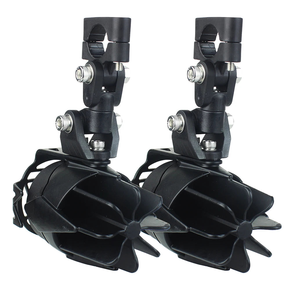 Upgrade Motorcycle fog light Auxiliary Lights Brighter Lamp 40W 6000K for BMW R1200GS F800GS F700GS F650 K1600
