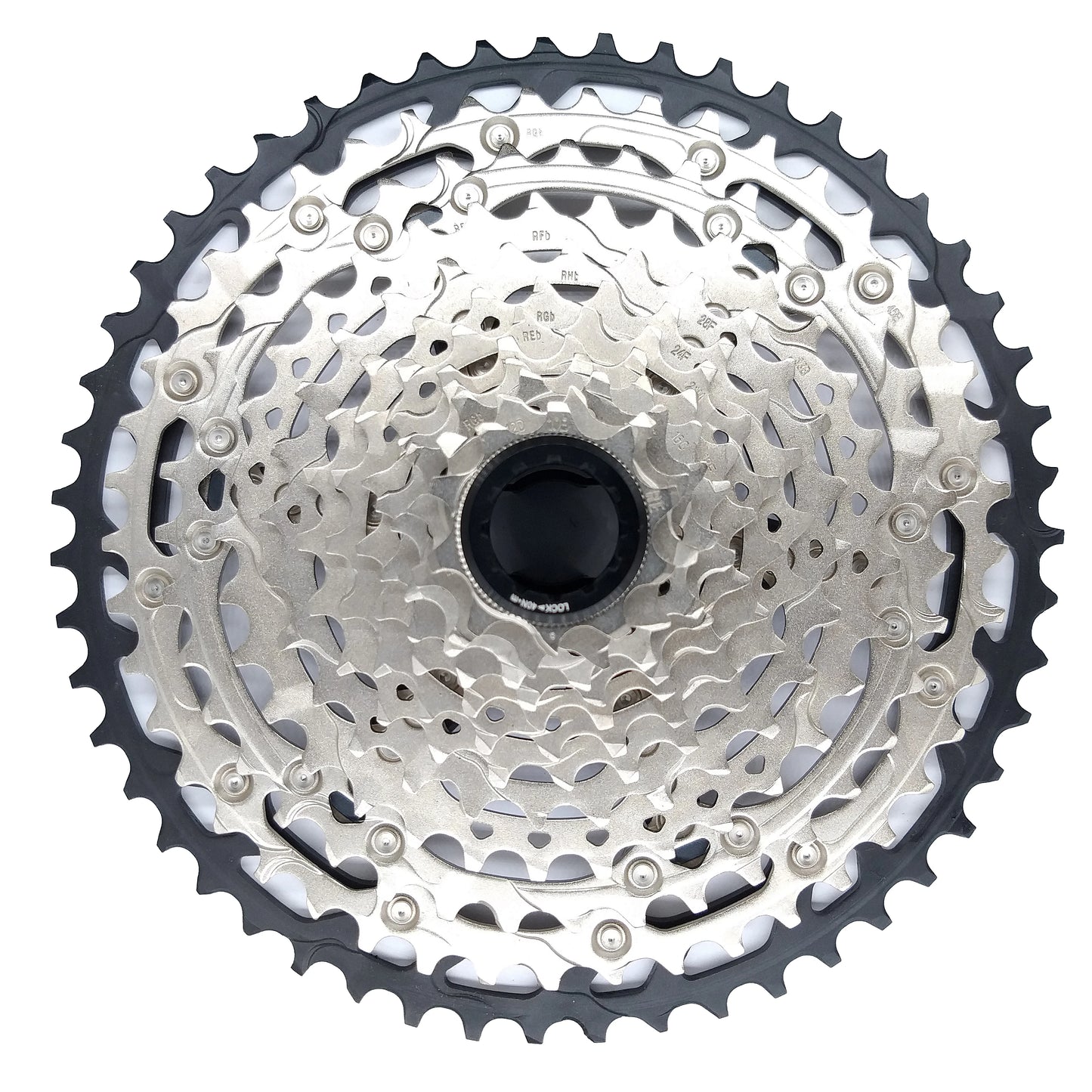 SHIMANO Deore M6100 12 Speed Mountain Bike Flywheel 12V Variable 12Speed Flying 12S 10-51T Micro Spline Cassette M7100 M8100