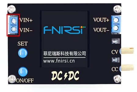 DC DC Automatic Boost/Buck Converter CC CV Power Module 0.5-30V 3A 35W/4A 50W Adjustable Regulated power supply Voltmeter