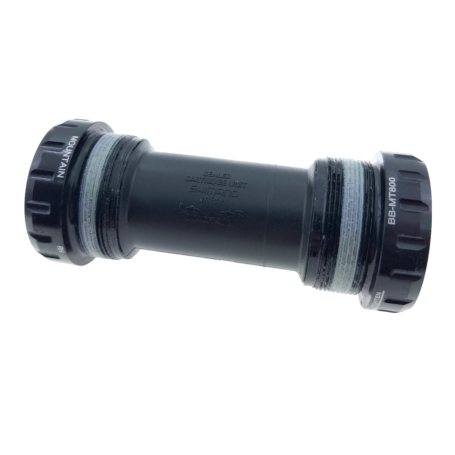 Shimano Deore SM-BB52 MT501 XT MT800 MT801 Hollowtech Mountain Bike Bottom Bracket 68 73 MM RS501 BBR60 BB71-41B for Road Bike