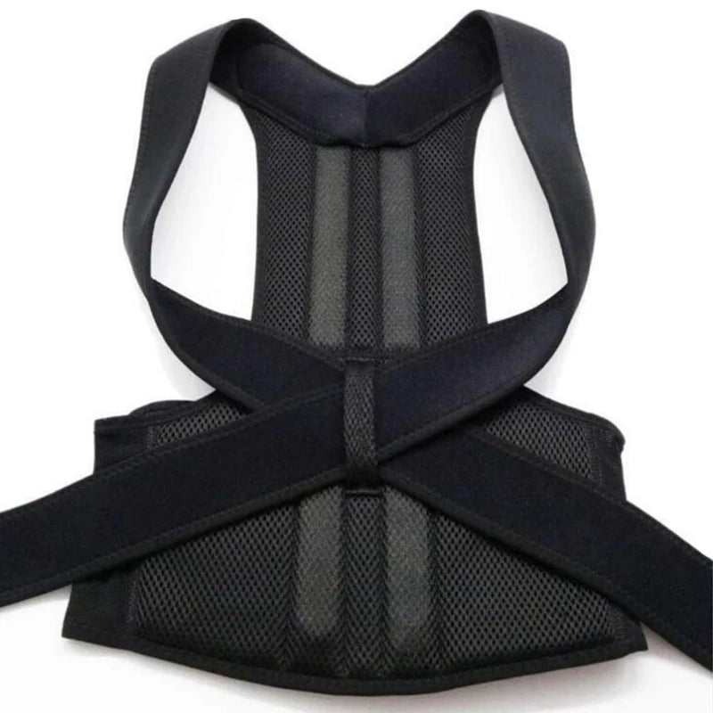 Back Brace Posture Corrector Back Lumbar Support Shoulder Posture Support for Improve Posture Provide Back Pain Relief