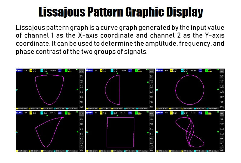 FNIRSI-1013D Digital Tablet Oscilloscope Dual Channel 100M Bandwidth 1GS Sampling Rate 7 Inches Mini Tablet Digital Oscilloscope