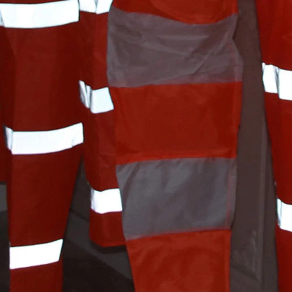 White And Red Fluoerscence Waterproof Wind Sock Wind Sleeve Waterproof Wind Vane Windbag Scale Airport Windsock