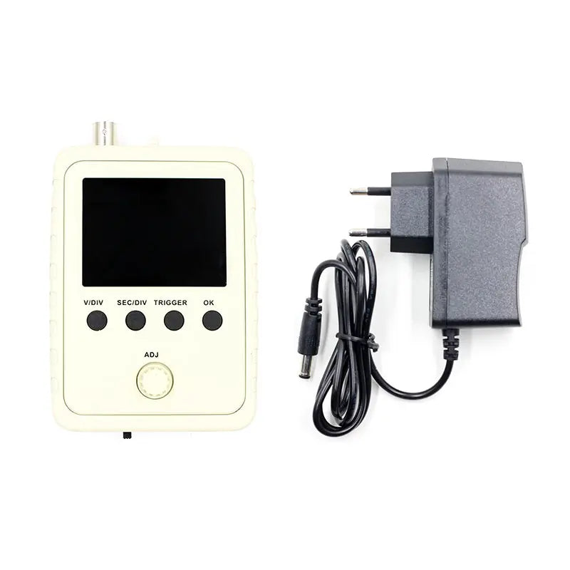 DSO FNIRSI-150 Digital Handheld осциллограф Pocket Kit 1MSa/s 200KHz Analog Bandwidth Support 80KHz PWM And Firmware Update