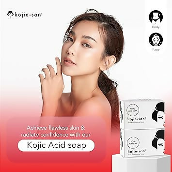 Kojie San 3 Pieces Soap