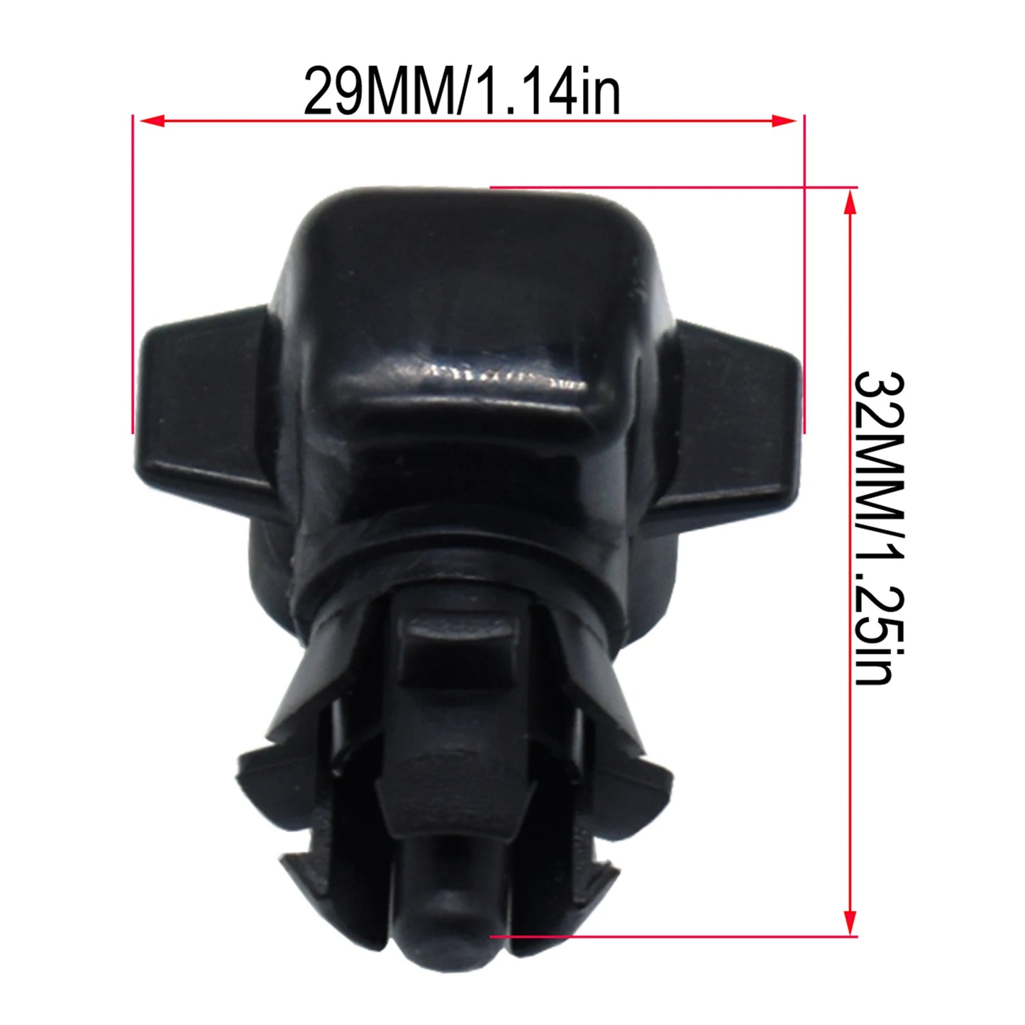 Air Temperature Sensor Outside Ambient 9152245 For Vauxhall Astravan Vivaro Astra Chevrolet Cruze 2009 2010 2011 2012 2013 2014