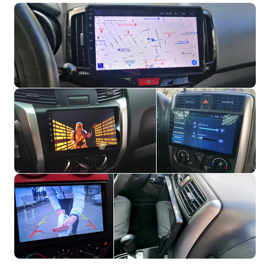 Srnubi Car Radio 2 Din Android 12 Auto Carplay Universal 7" 9" Multimedia Player for Nissan Honda Toyota Lada Volkswagen Hyundai