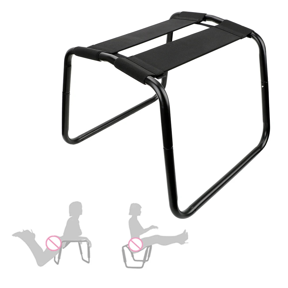 Pleasure Elastic Sex Chair Sexual Positions Assistance Chair Sex Toys For Women Couple Female Masturbation Sex Furniture Add Sex