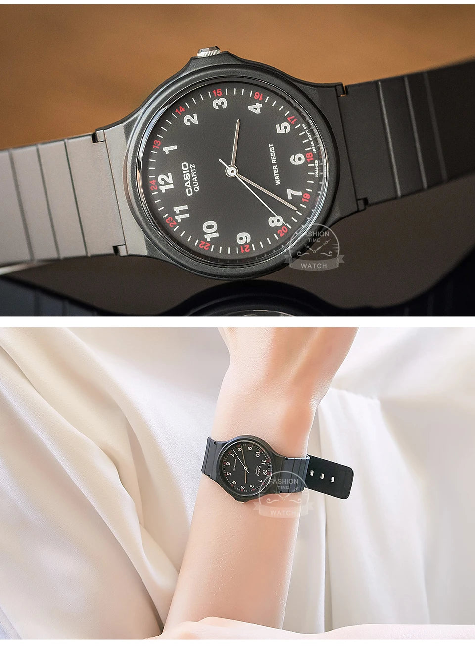 Casio watch men top brand luxury set 30m Waterproof men watch quartz military wrist Watch neutral Sport women watches relogio MQ