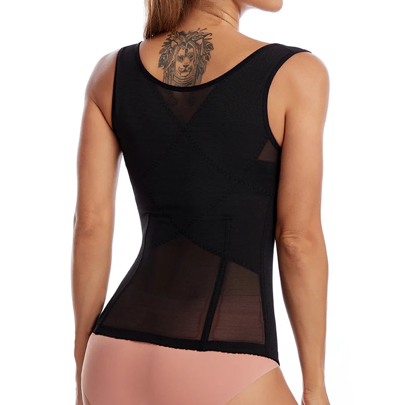 Hot Women Waist trainer binders shapers modeling strap corset Vest slimming Belt Postpartum Control underwear body Corset